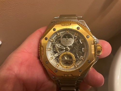 New invicta reserve sea hawk - reserve,