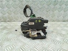 3B4839016M Right  Rear Door Lock Skoda Octavia Berlina (1U2)(1997->) 1.9 Tdi Glx