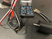 Hobbywing 10BL80 80A RTR 1/10