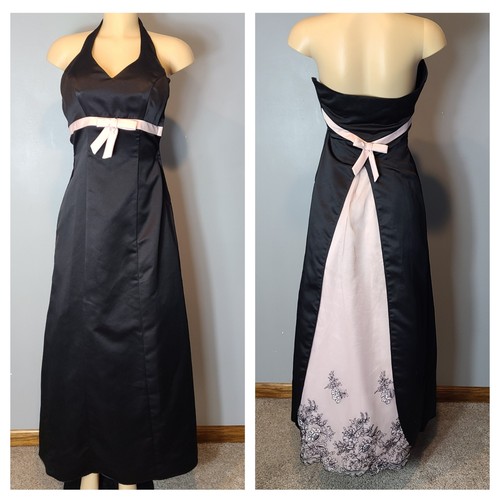 Vtg y2k dress - women, xxs