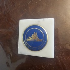 World Ship Society Marble