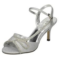 Ladies Anne Michelle Mid Heel