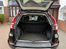 Honda CRV Dog Guard Dog Guard Dog Guard