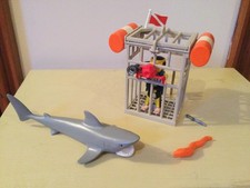 Vintage Playmobil Scuba Diver
