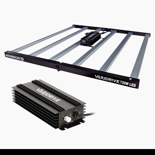 Maxibright varidrive 720w - maxibright, led
