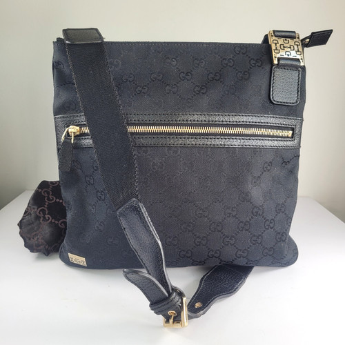 Vintage gucci canvas - gg,