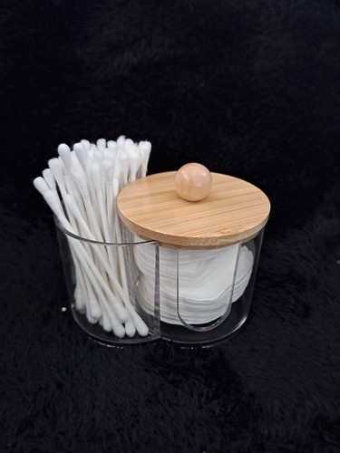Makeup pad and cotton - makeup,