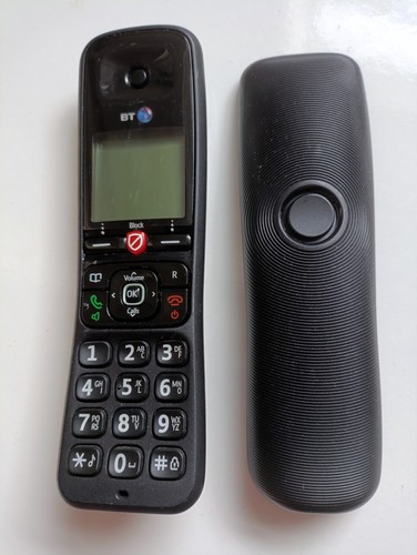 6600 handset marked - bt, (marked