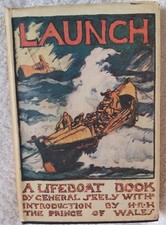 1932 Launch! Life-Boat Book