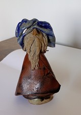 Clarecraft Pottery Wizard By