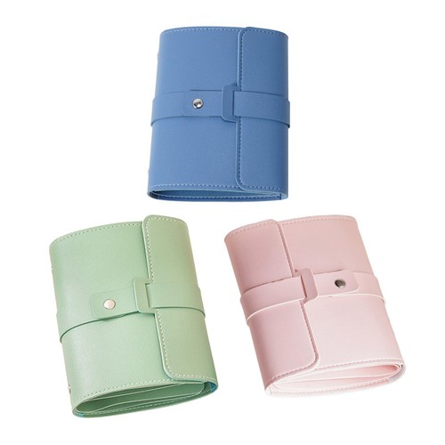 Earring organizer book - earring,