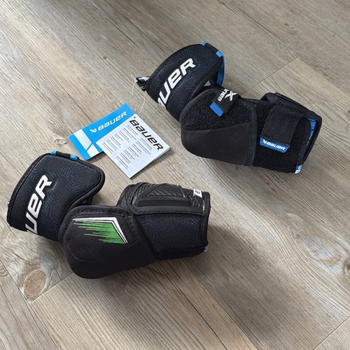 Bauer s24 elbow - x, pads
