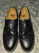 Dr. Martens 1461 Black Smooth