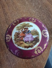 Meissner Limoges Porcelain