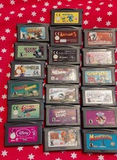 Nintendo Gameboy Advance GBA