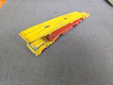 Matchbox King Size No. K-11 DAF Car Transporter MADE IN ENGLAND