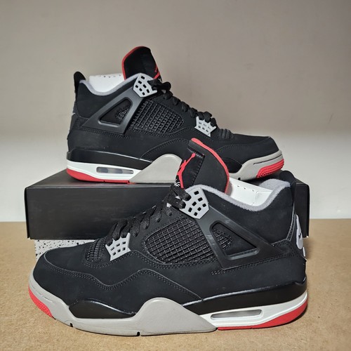 Air jordan bred - jordan, uk