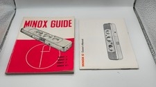 Guide for Minox Models A, B, C & B L and Model C Specific Owners Manual