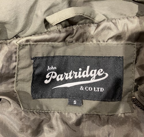 John partridge jacket - jacket, boys