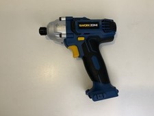 Workzone 18v Li-ion Cordless Impact Driver CID180W.1 Body Only GWO Genuine
