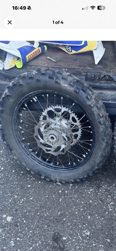 Husqvarna te300 inch - husqvarna,