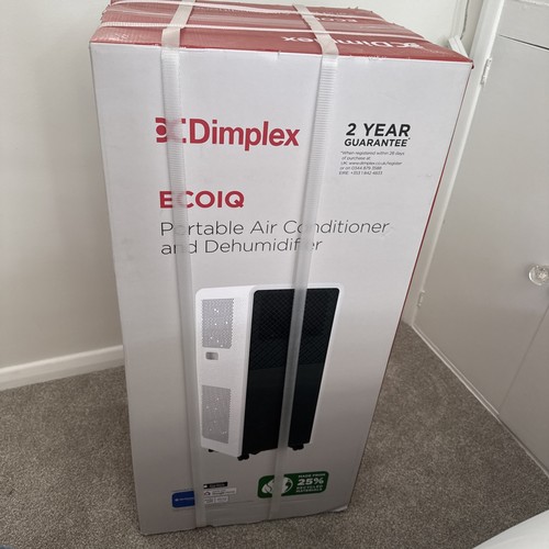 Dimplex ecoiq portable - ecoiq, air