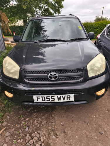 Toyota rav 2000 2005 wing - rav-4,