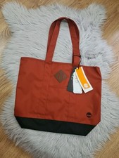 Timberland Chilli Orange