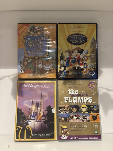Bundle kid dvds - kid,