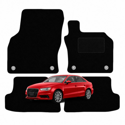 Audi door 2013 - 3, 8v