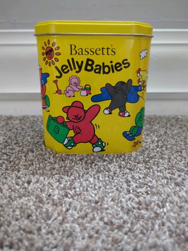 Vintage bassett jelly - vintage, bassett's