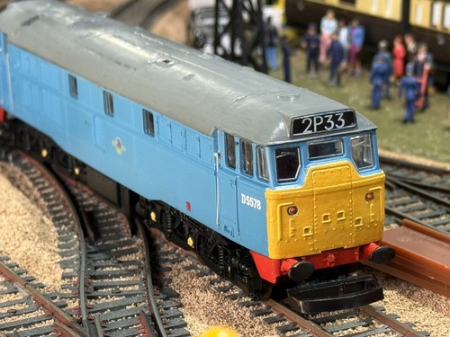 Lima r357 class d5578 - 31,
