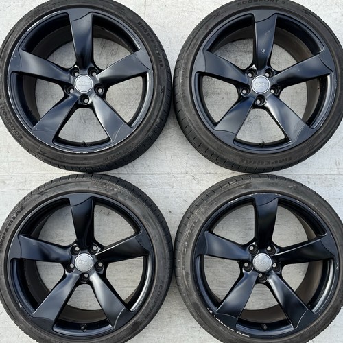 Genuine audi sline - genuine, 19"