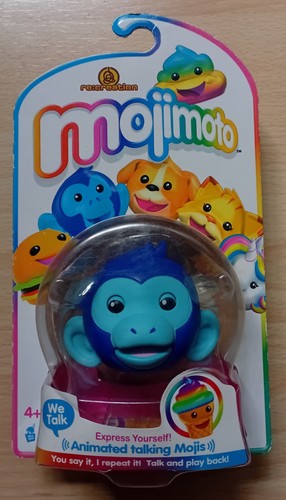 Mojimoto monkey repeating - monkey,