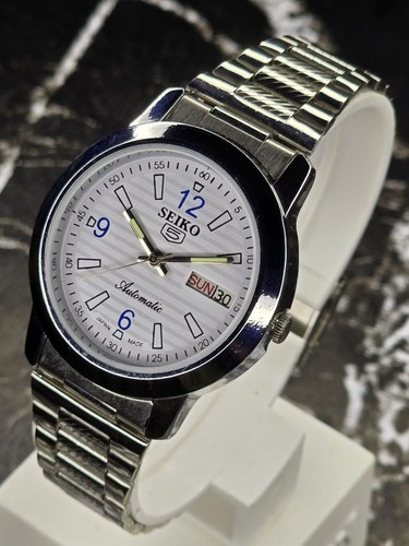 Automatic seiko refurbished - seiko,