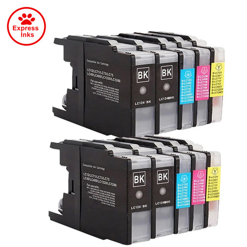 Ink cartridge compatible - 10,