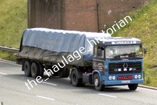 THH Truck Photos - ERF B