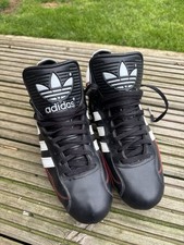 Very Rare Adidas Pezzey Football Boots Size 8.5