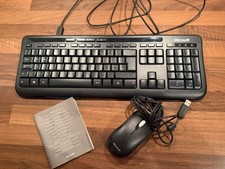 Microsoft Wired Keyboard 600