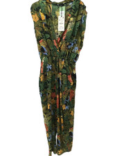 ZARA Ladies UK XL Satin Feel