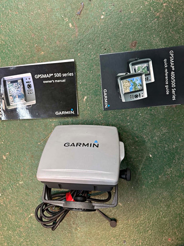 Garmin gpsmap 550 - garmin,