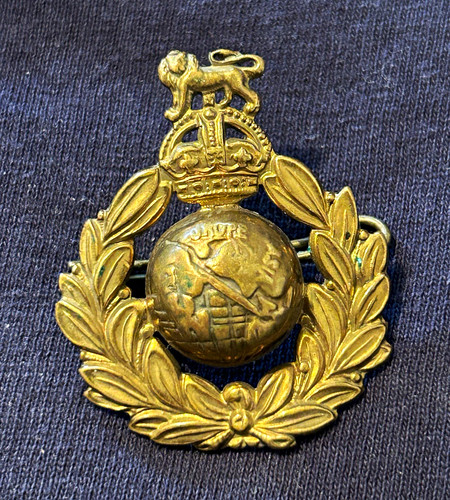 Royal marines kings - royal, crown