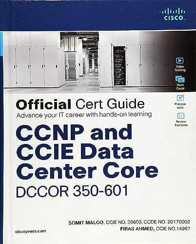 Ccnp and ccie data center - and,