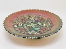 Antique Vintage Green & Gold