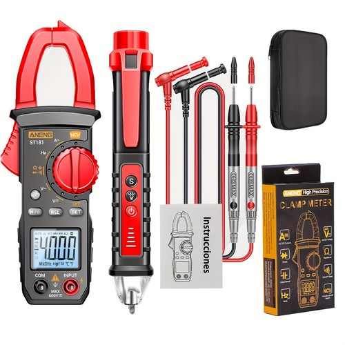 Voltage clamp type - voltage,
