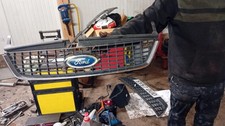 FORD MONDEO MK4 FRONT GRILL 2010 5 DOOR