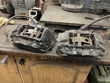 BMW E38 Front Brake Calipers Brembo 4 Pot Pair Upgrade E28 E30 E34 E36 E46 etc