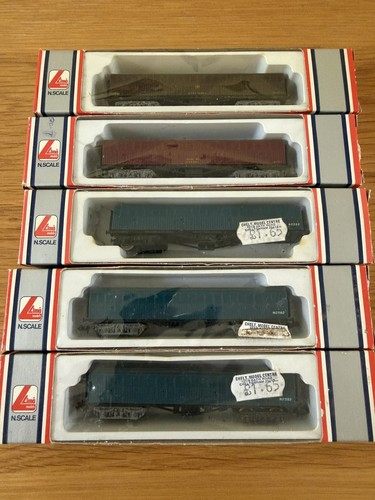 Lima gauge coach 1 - -, x