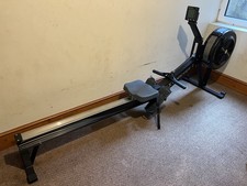Concept 2 Rower D2 PM5 Rowing