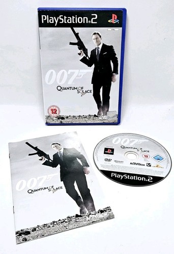 007 quantum solace - 007, of